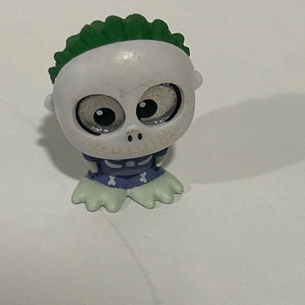 Disney Doorables Nightmare Before Christmas-Lot Of 6! Jack, Zero, Oogie Boogie + - Picture 11 of 15